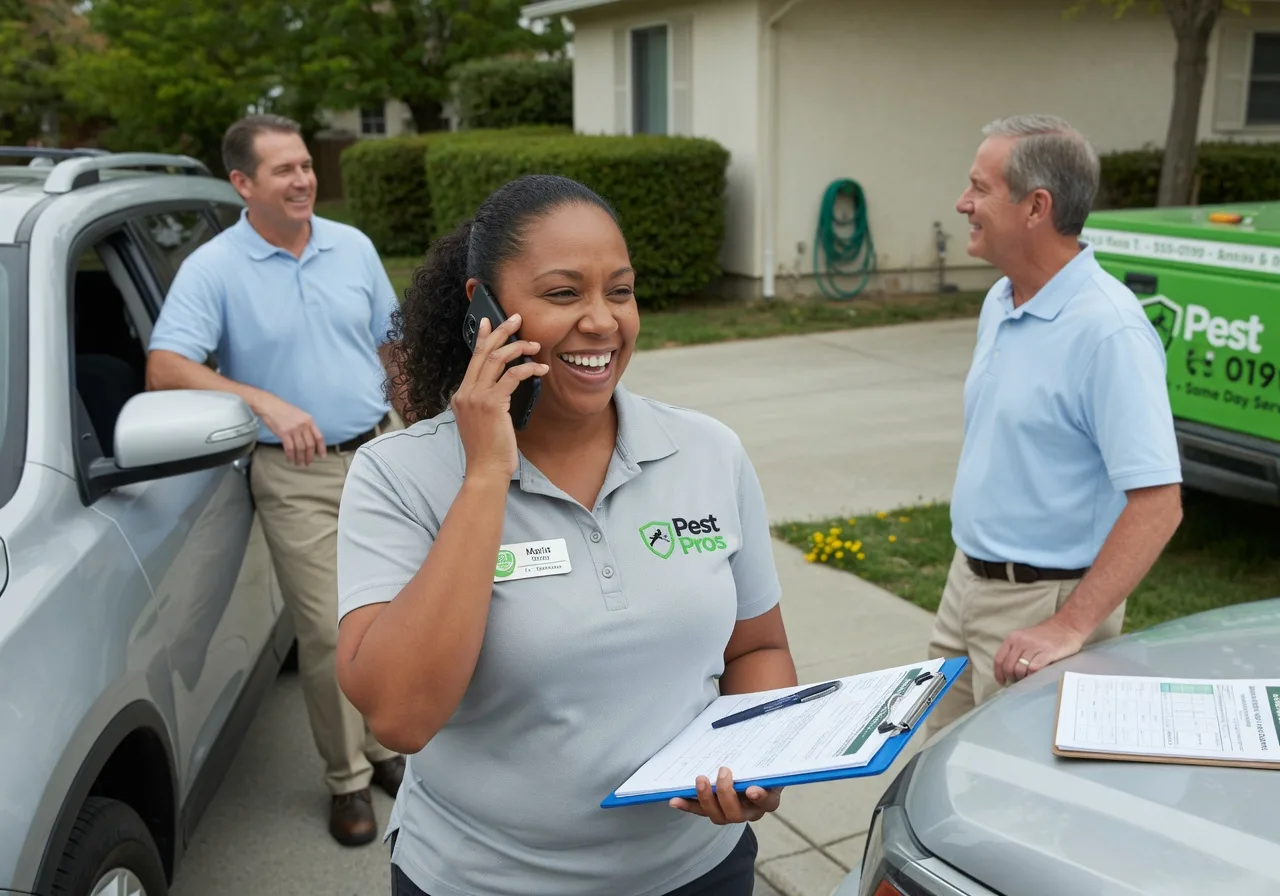 Pest Control Desha, AR FAQs